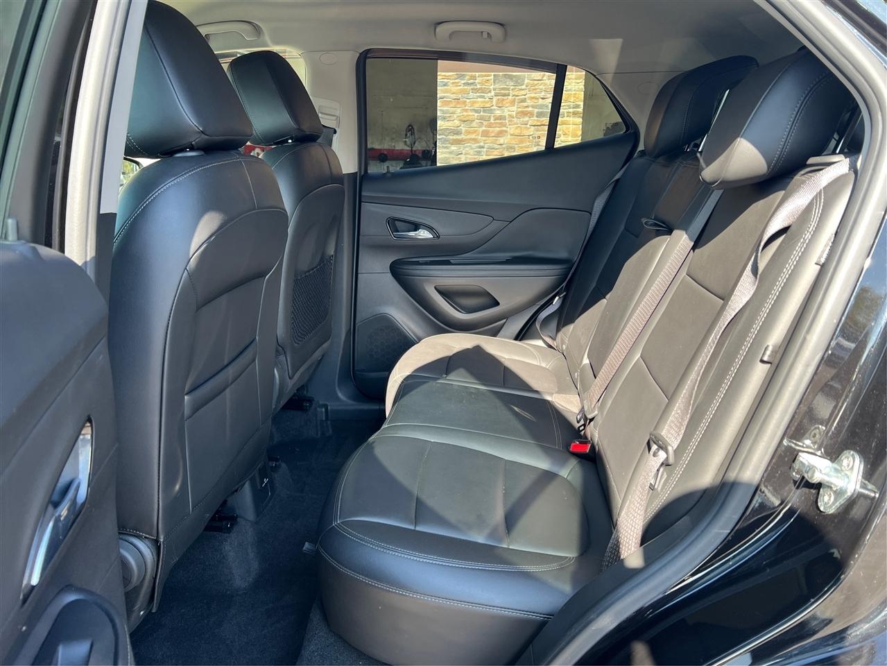 Buick Encore FWD 4dr Essence 2019