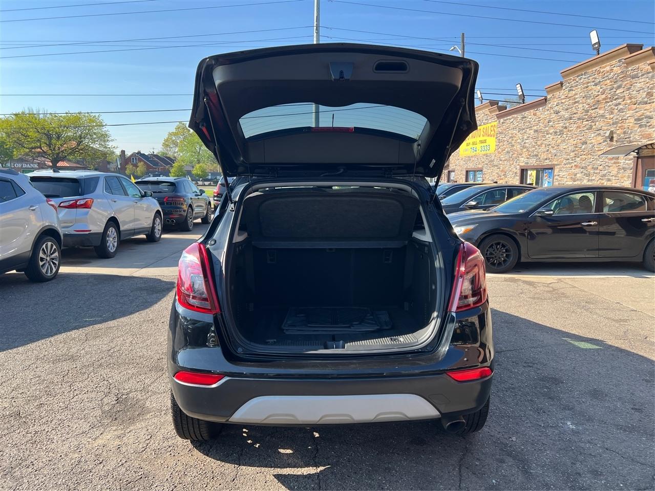 Buick Encore FWD 4dr Essence 2019