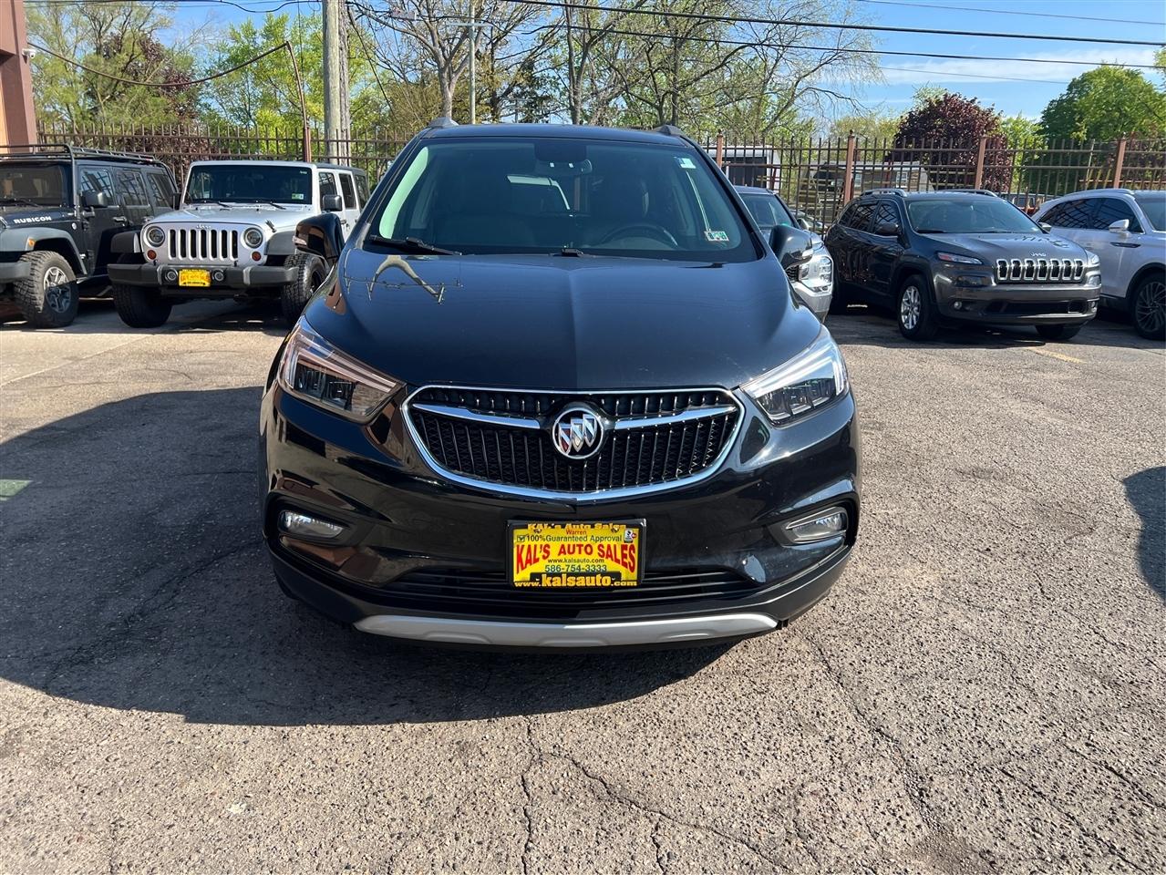 Buick Encore FWD 4dr Essence 2019