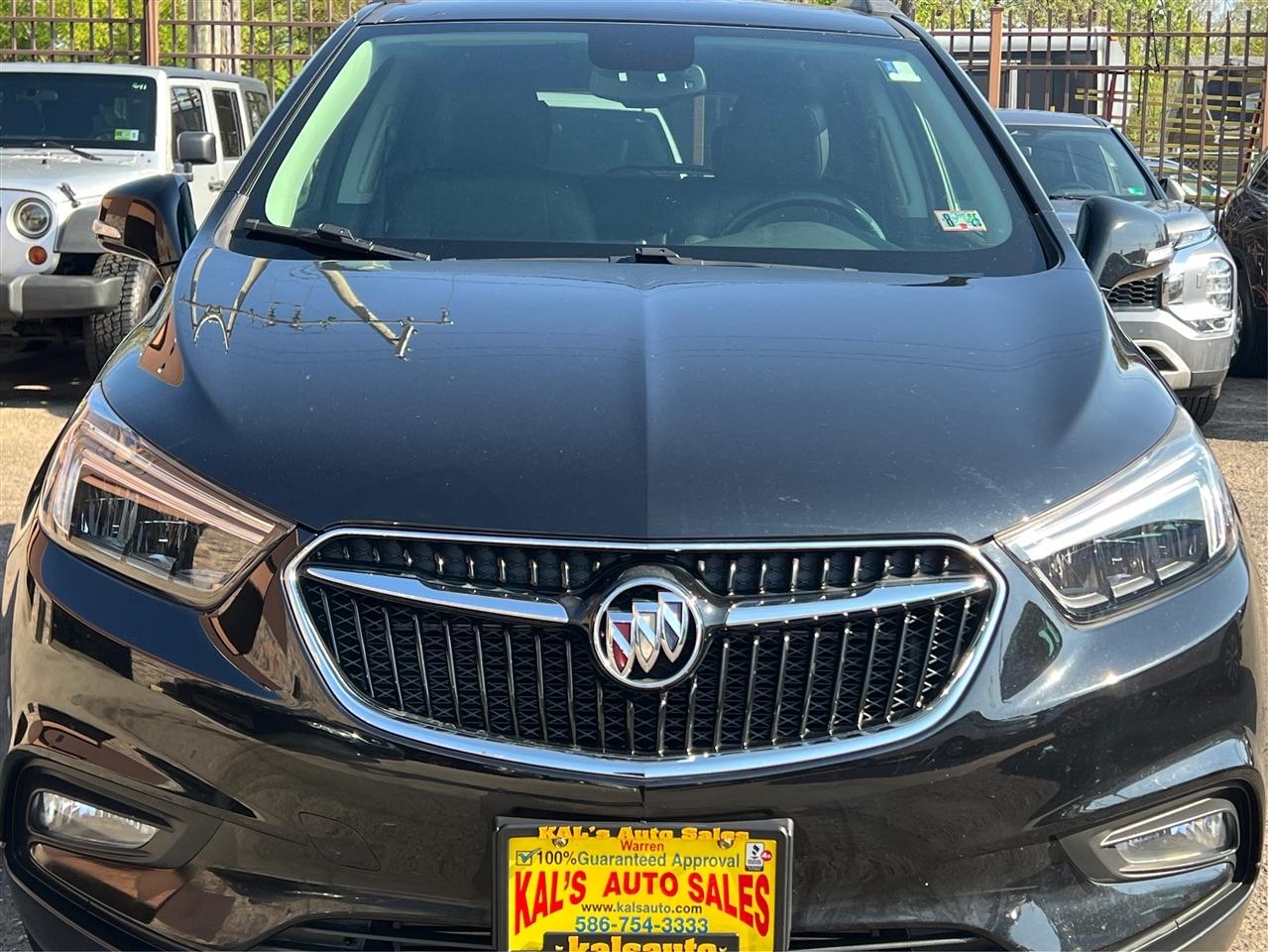 Buick Encore FWD 4dr Essence 2019