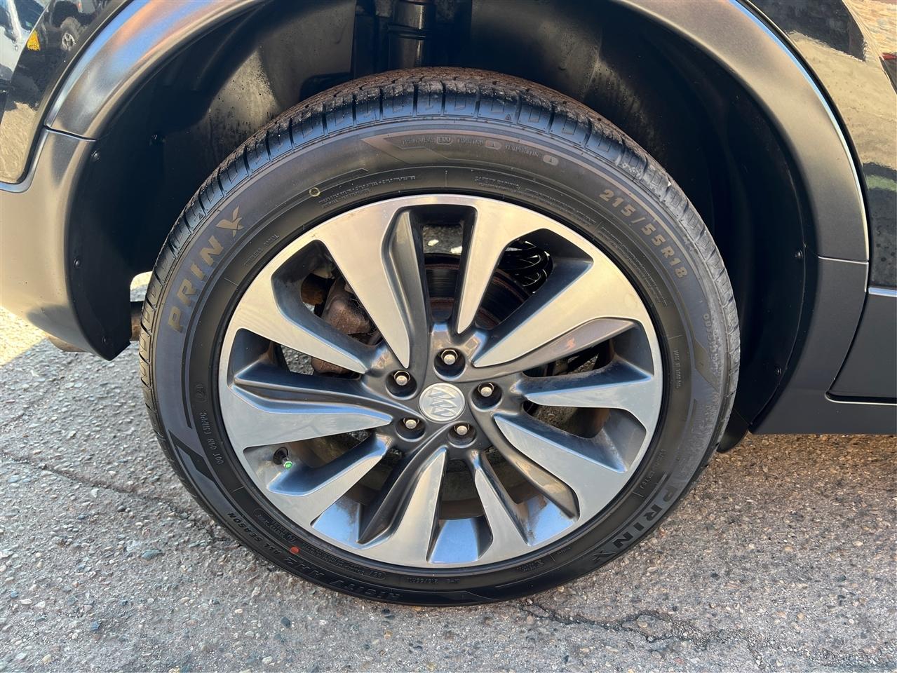 Buick Encore FWD 4dr Essence 2019