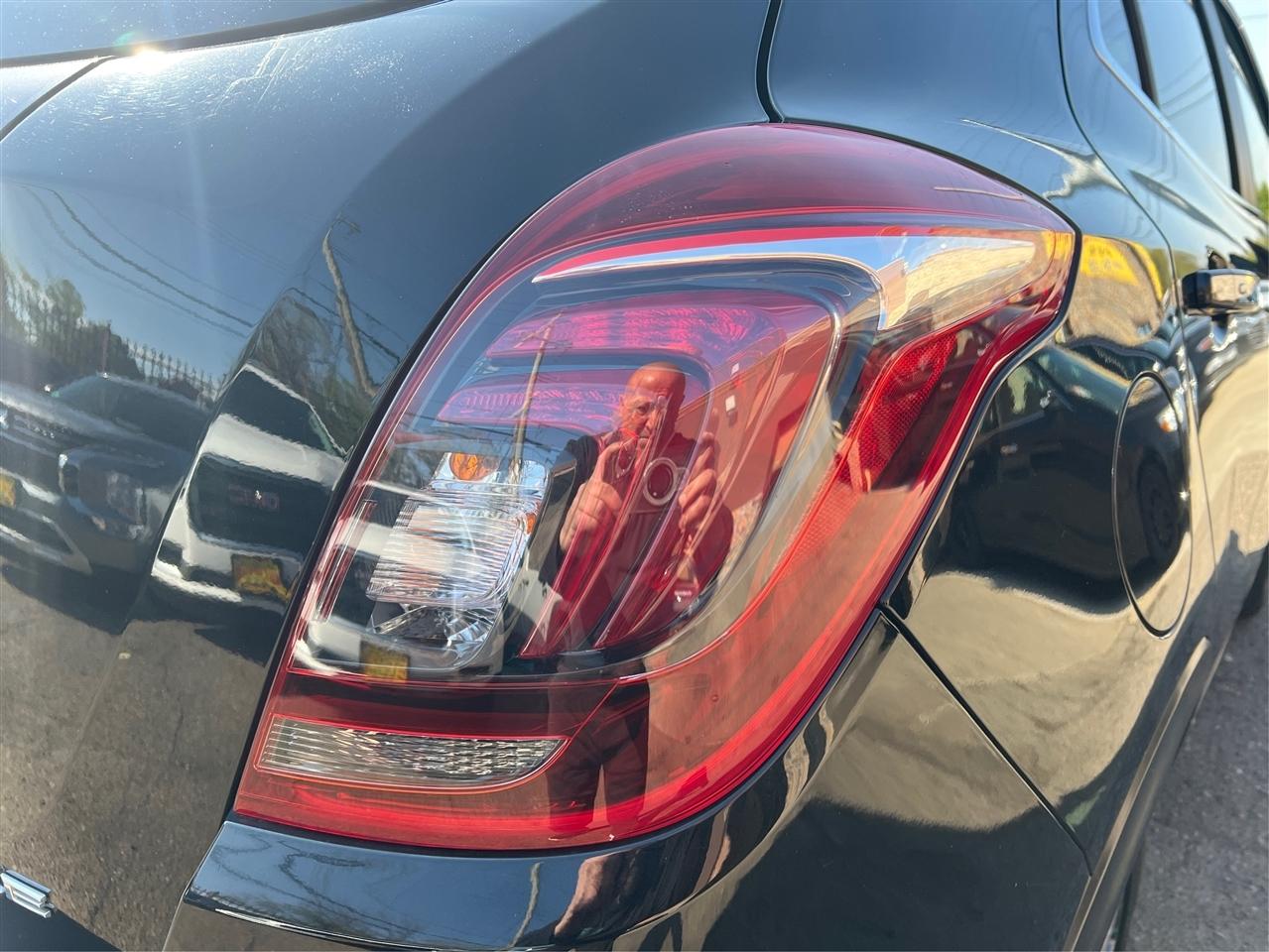 Buick Encore FWD 4dr Essence 2019