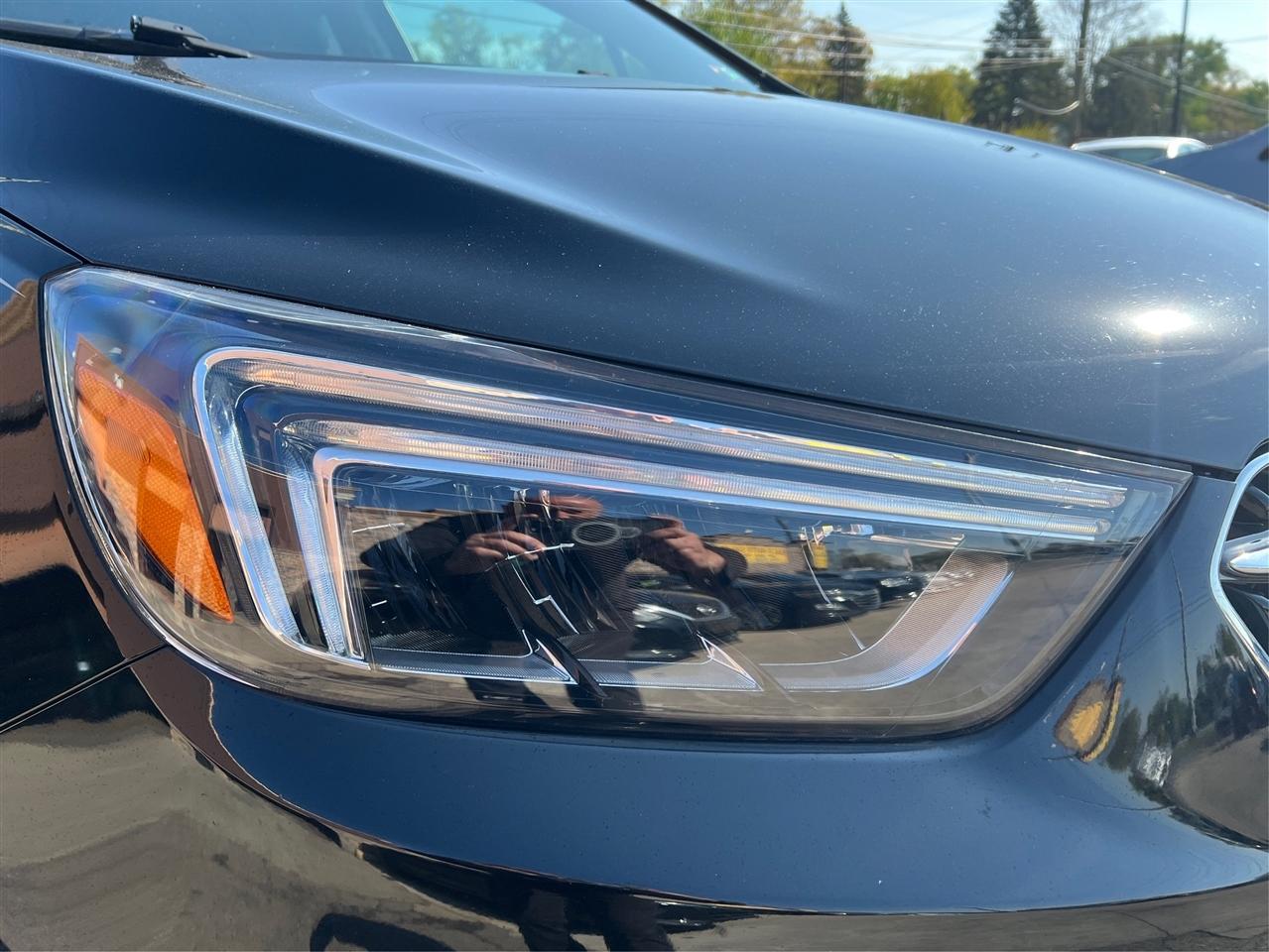 Buick Encore FWD 4dr Essence 2019