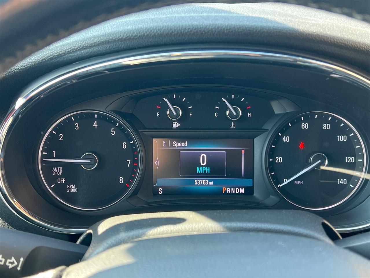 Buick Encore FWD 4dr Essence 2019