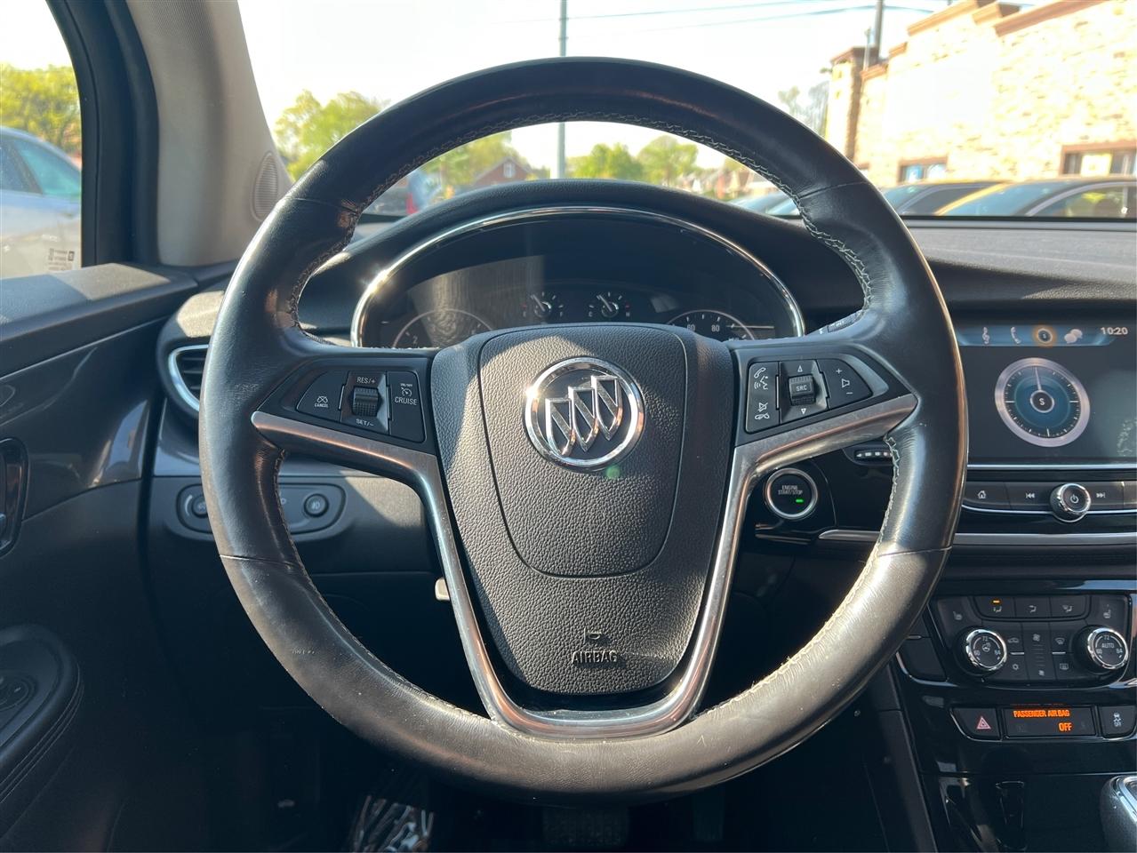 Buick Encore FWD 4dr Essence 2019