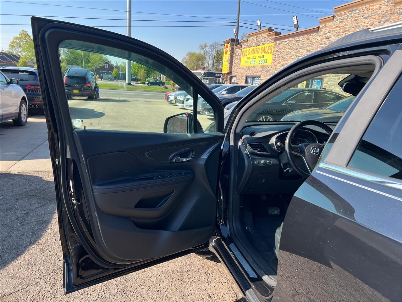 Buick Encore FWD 4dr Essence 2019