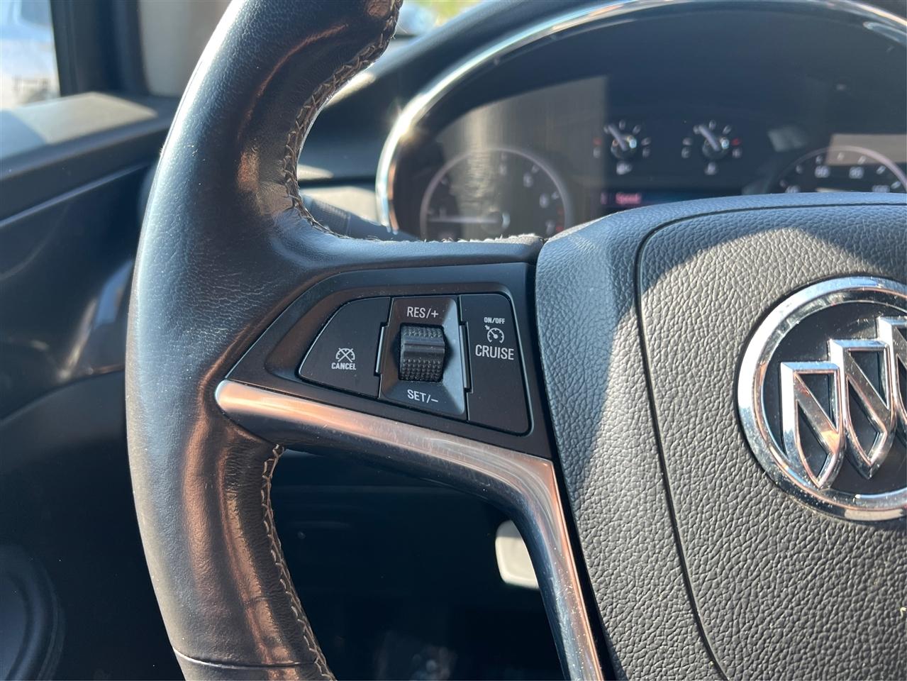 Buick Encore FWD 4dr Essence 2019