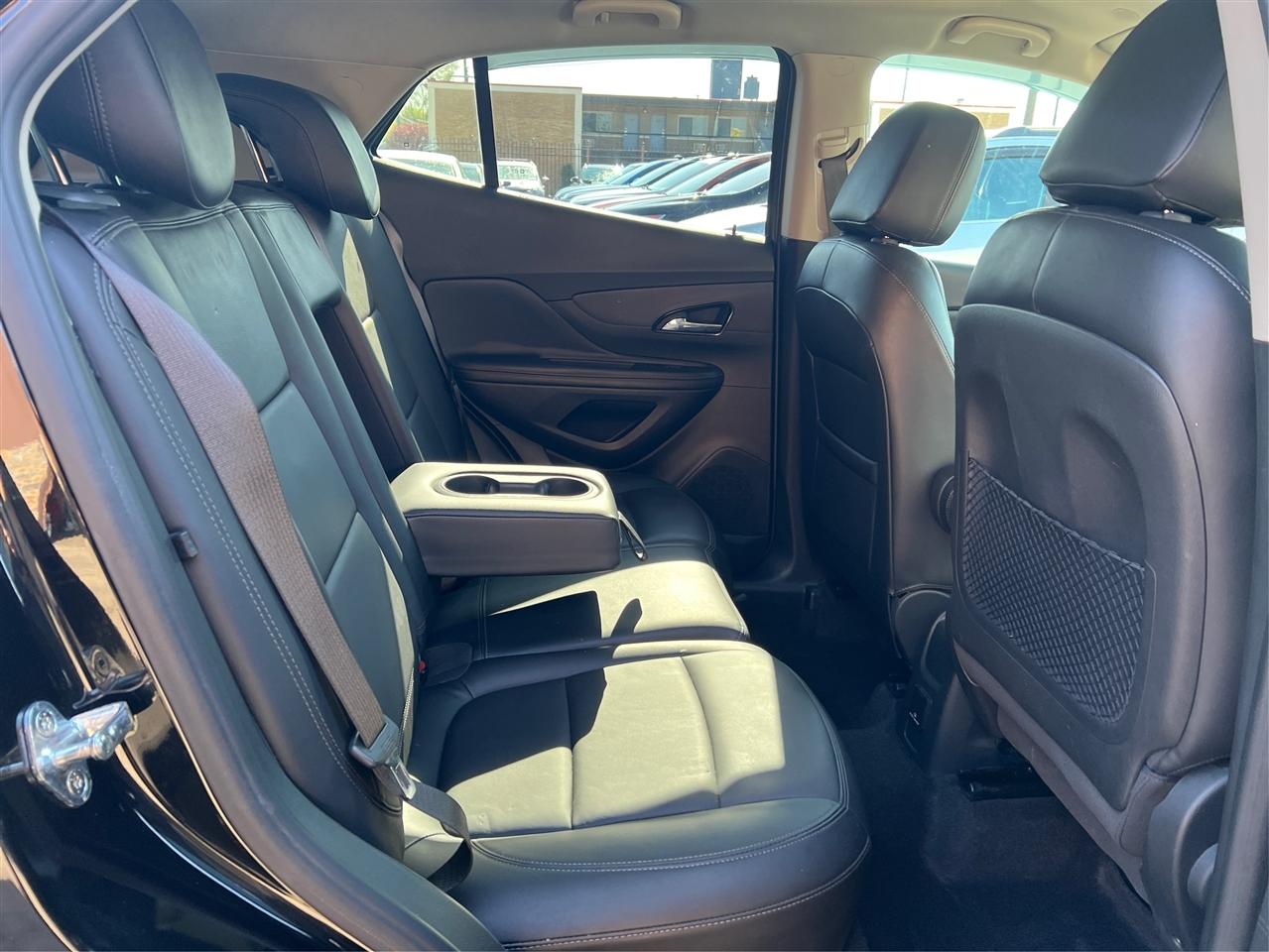 Buick Encore FWD 4dr Essence 2019
