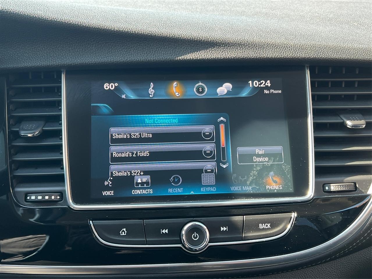 Buick Encore FWD 4dr Essence 2019