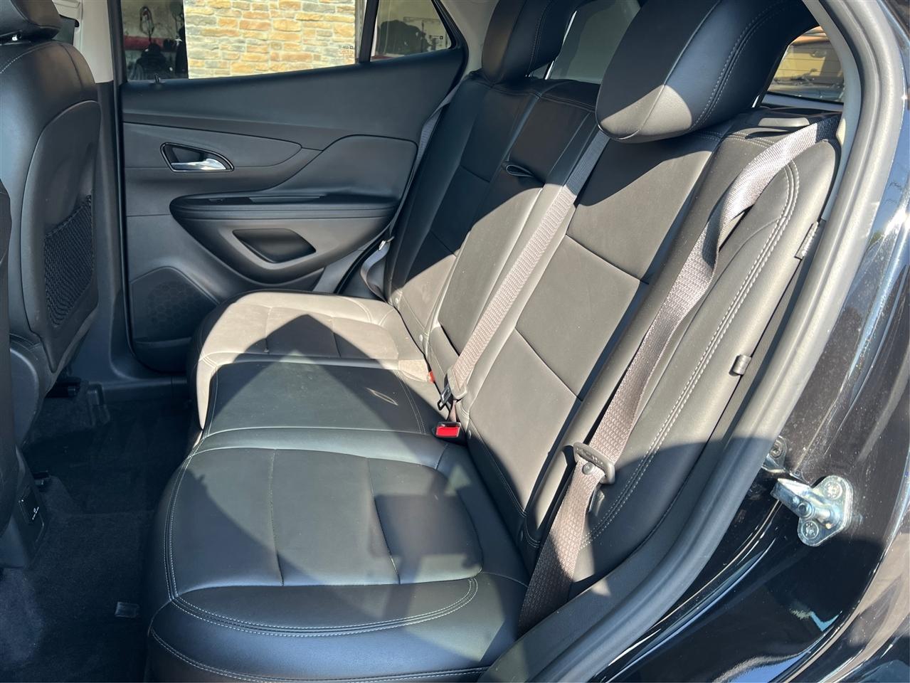 Buick Encore FWD 4dr Essence 2019