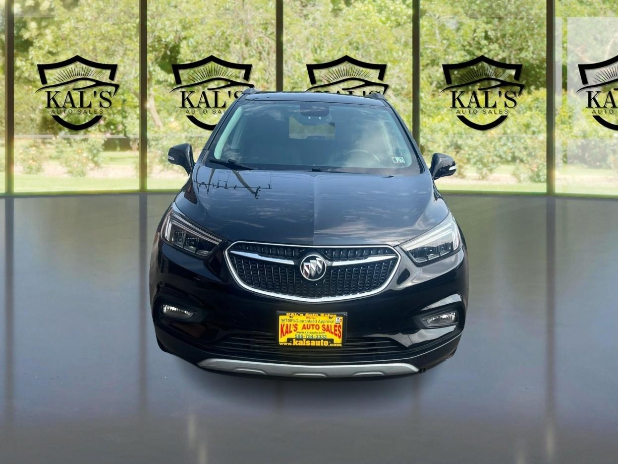 Buick Encore FWD 4dr Essence 2019