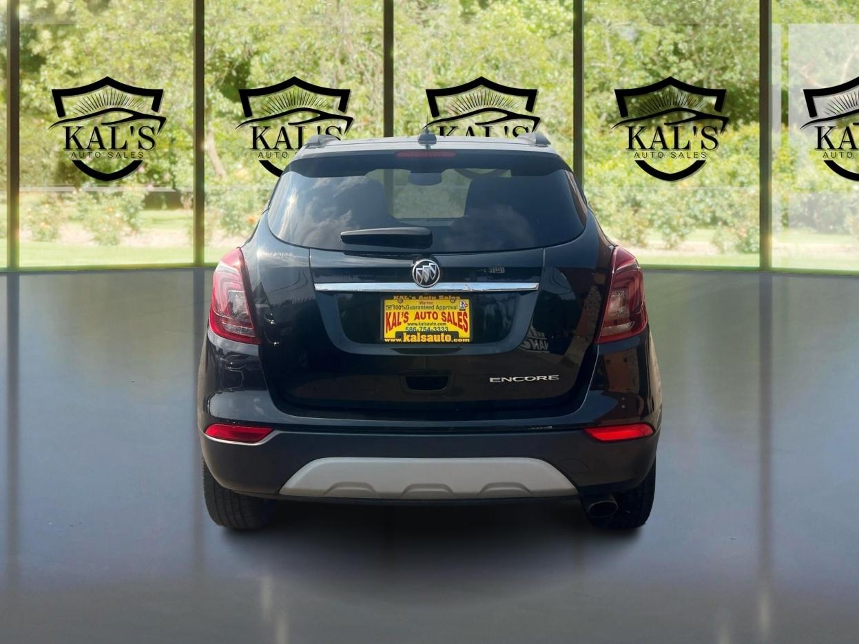 Buick Encore FWD 4dr Essence 2019