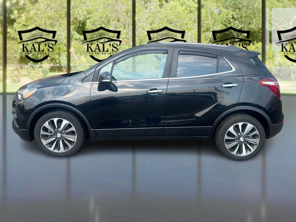 Buick Encore FWD 4dr Essence 2019