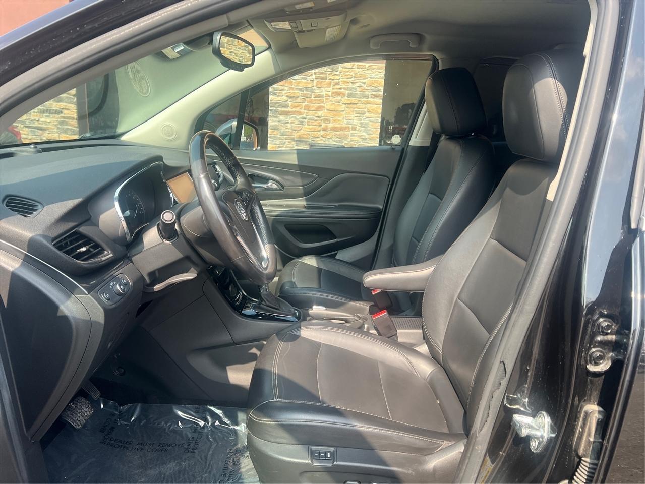 Buick Encore FWD 4dr Essence 2019