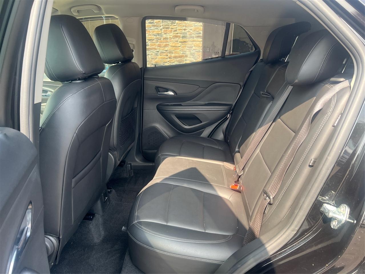 Buick Encore FWD 4dr Essence 2019