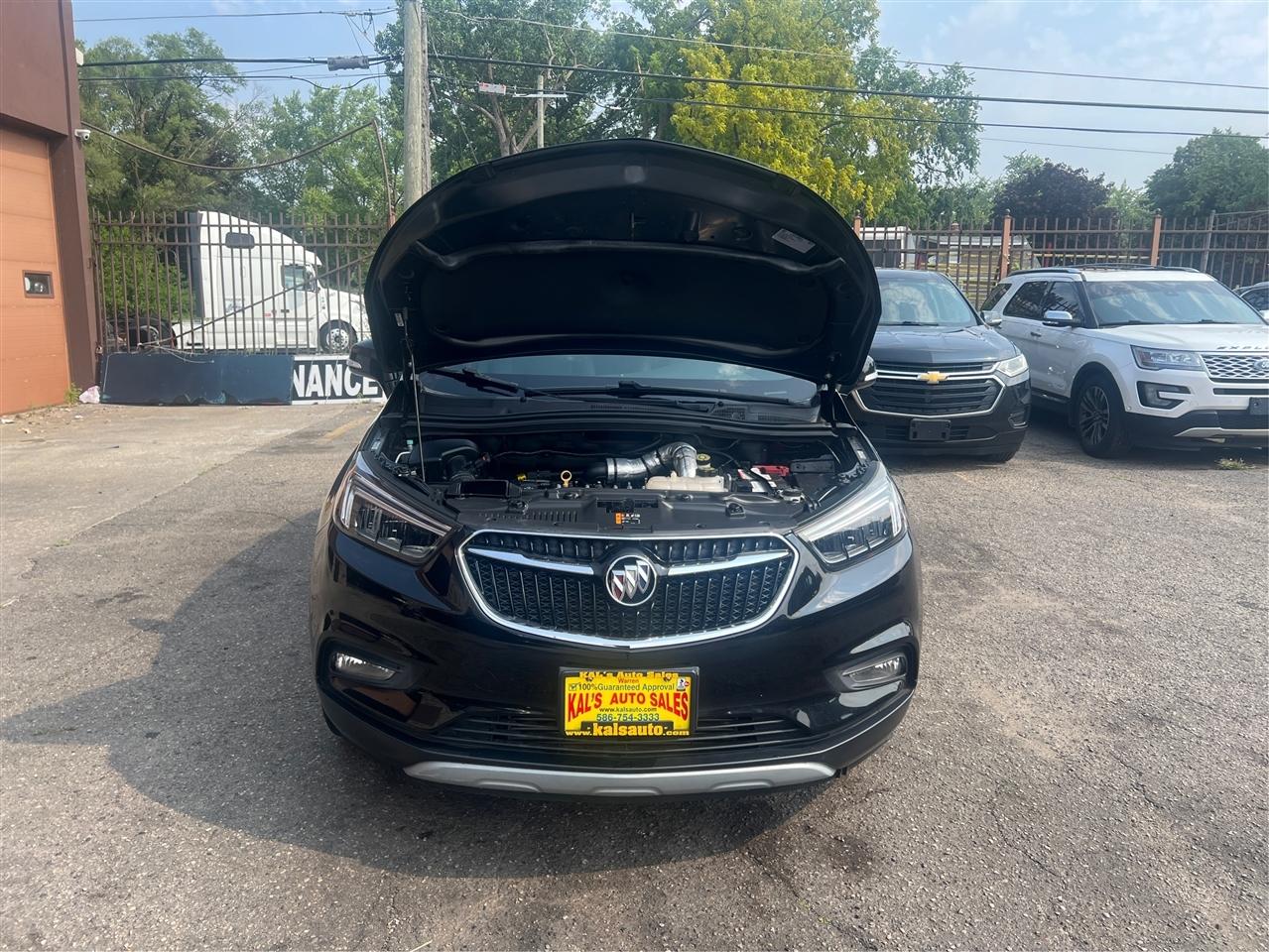 Buick Encore FWD 4dr Essence 2019
