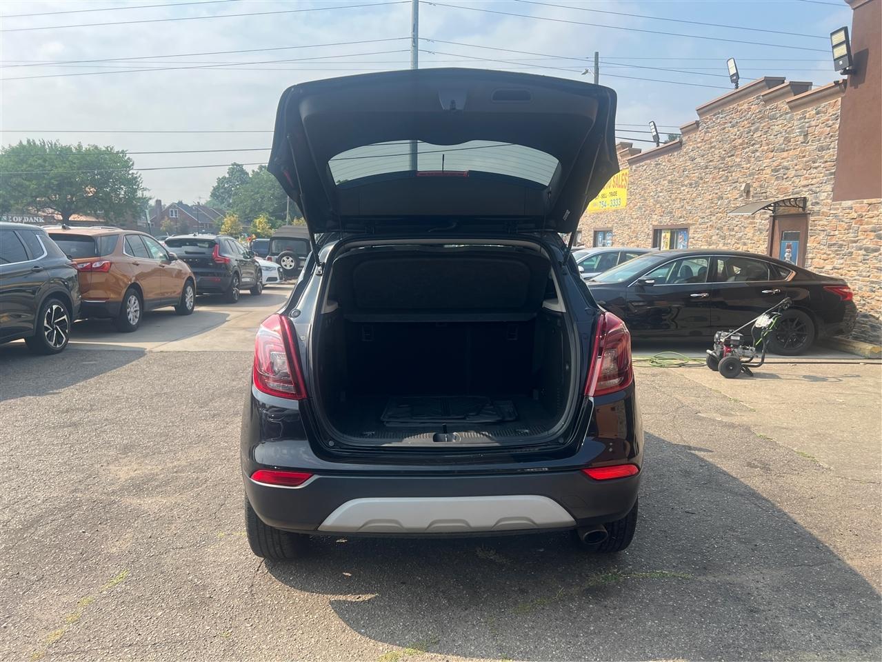 Buick Encore FWD 4dr Essence 2019
