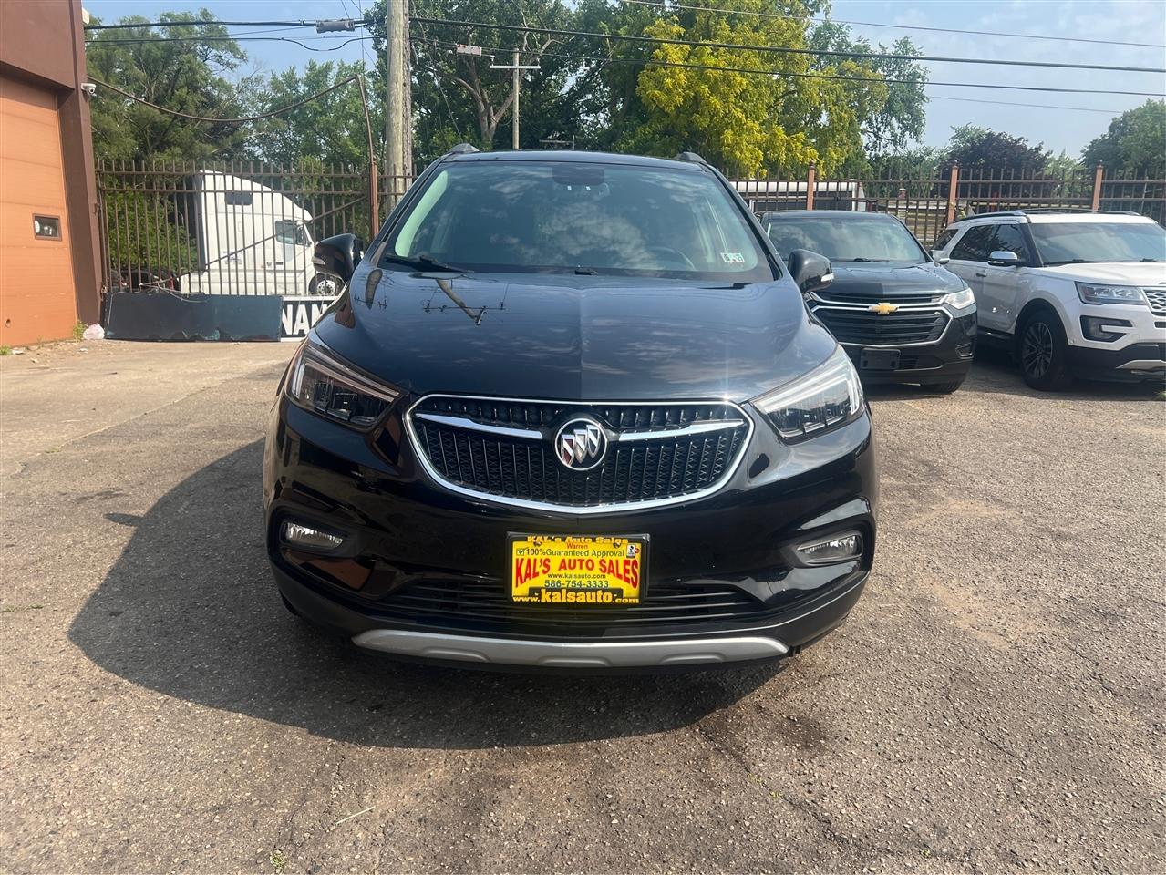 Buick Encore FWD 4dr Essence 2019