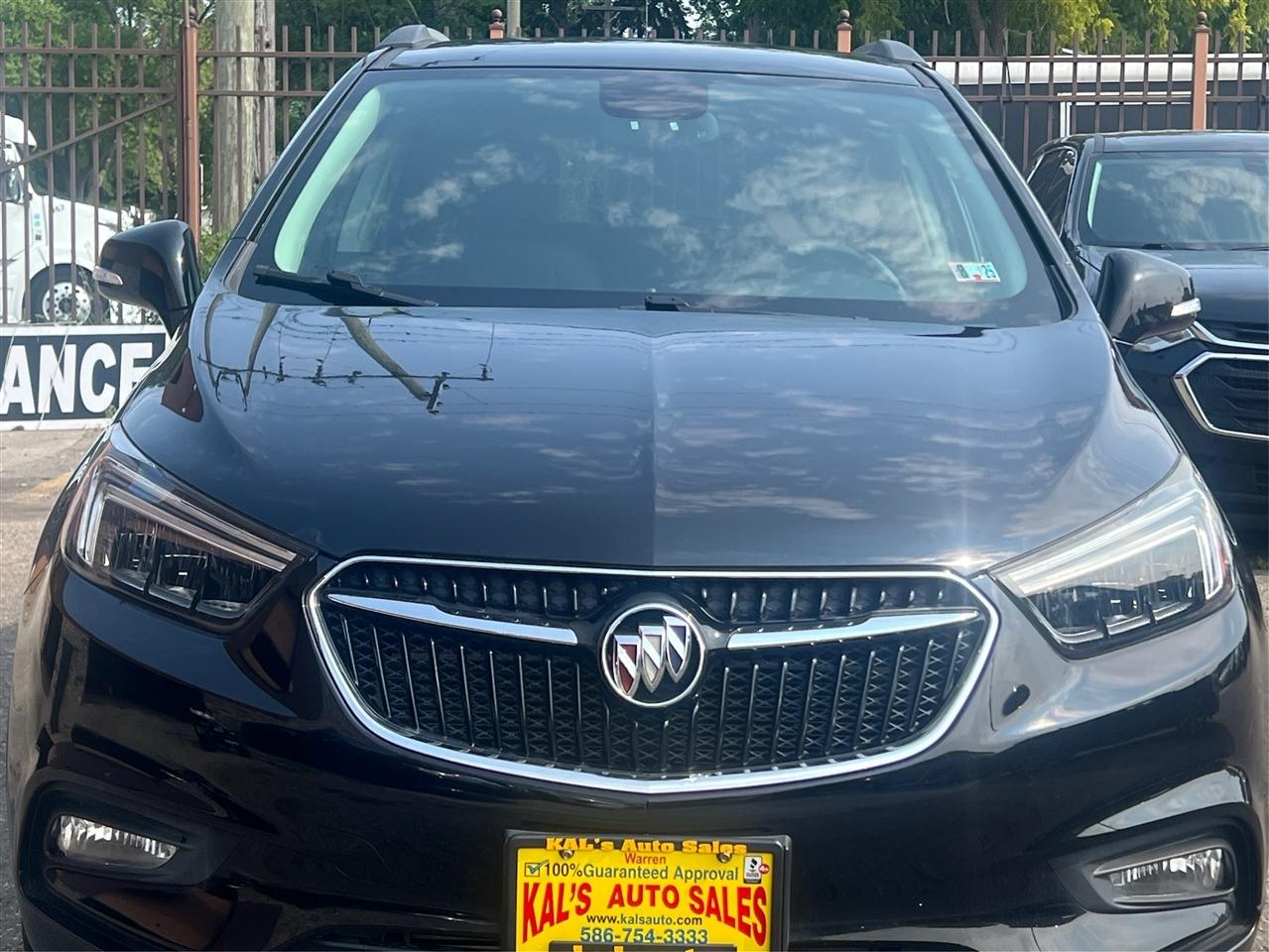 Buick Encore FWD 4dr Essence 2019