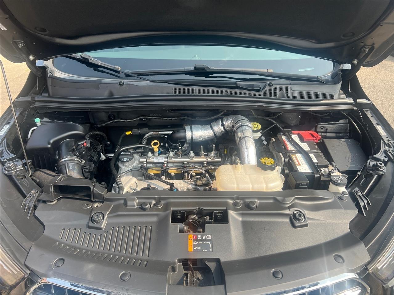 Buick Encore FWD 4dr Essence 2019