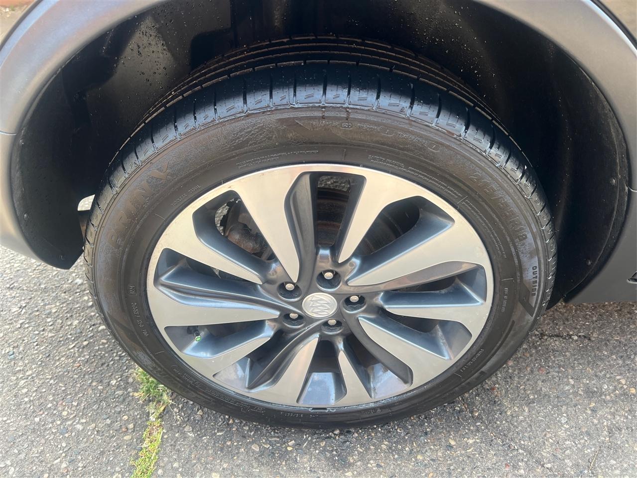 Buick Encore FWD 4dr Essence 2019
