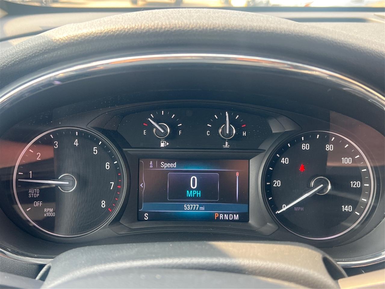 Buick Encore FWD 4dr Essence 2019