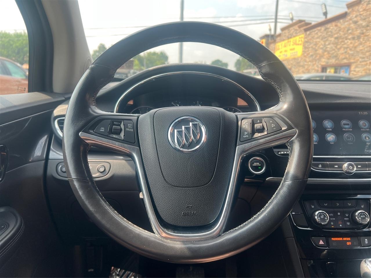 Buick Encore FWD 4dr Essence 2019