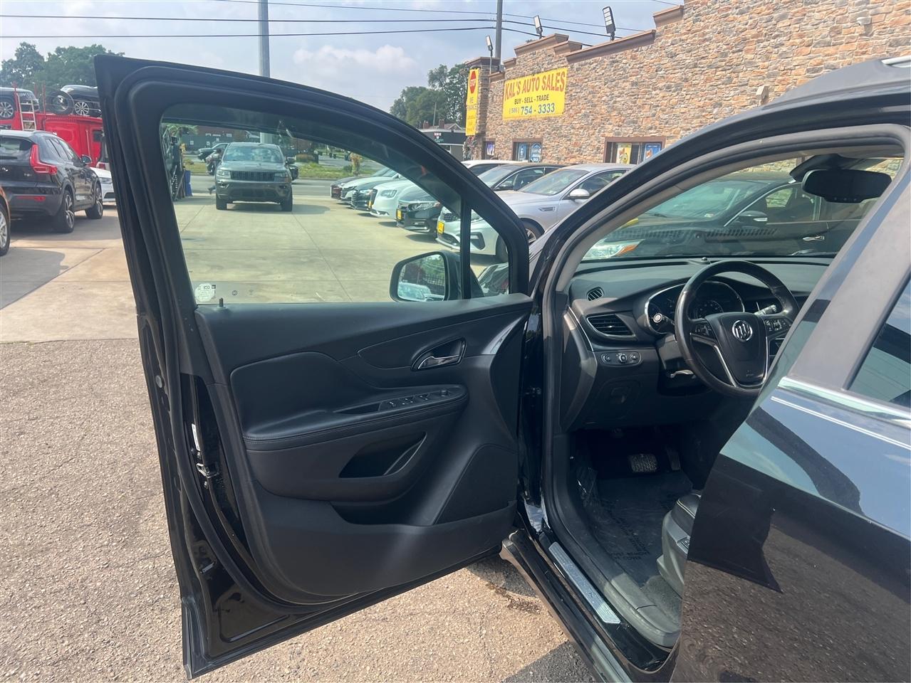 Buick Encore FWD 4dr Essence 2019