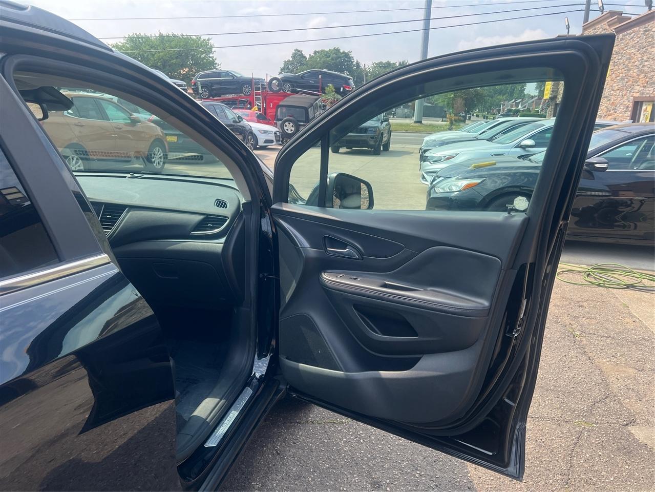 Buick Encore FWD 4dr Essence 2019