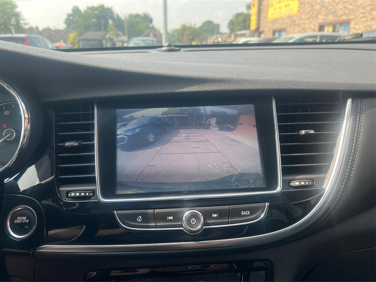 Buick Encore FWD 4dr Essence 2019