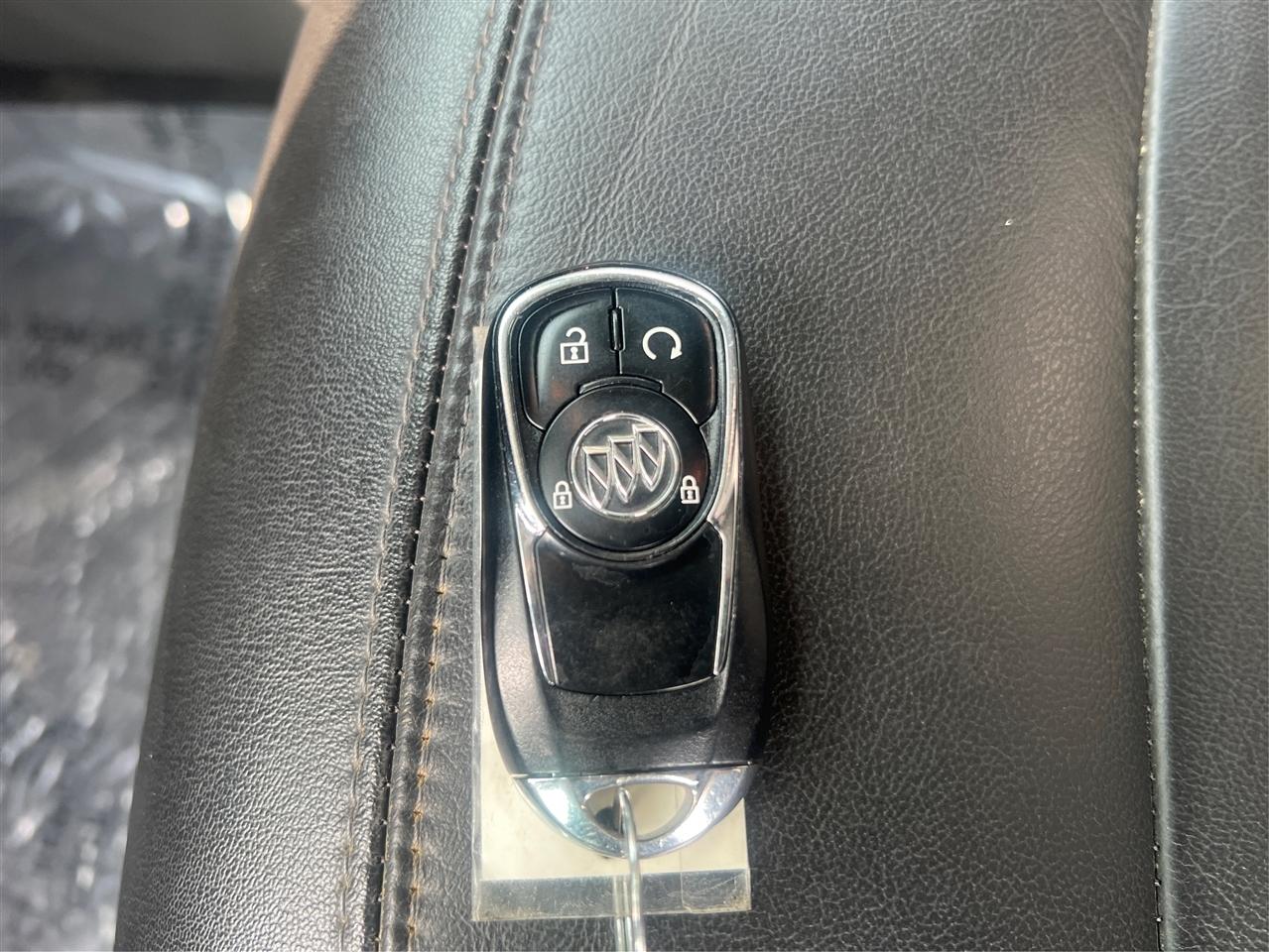 Buick Encore FWD 4dr Essence 2019
