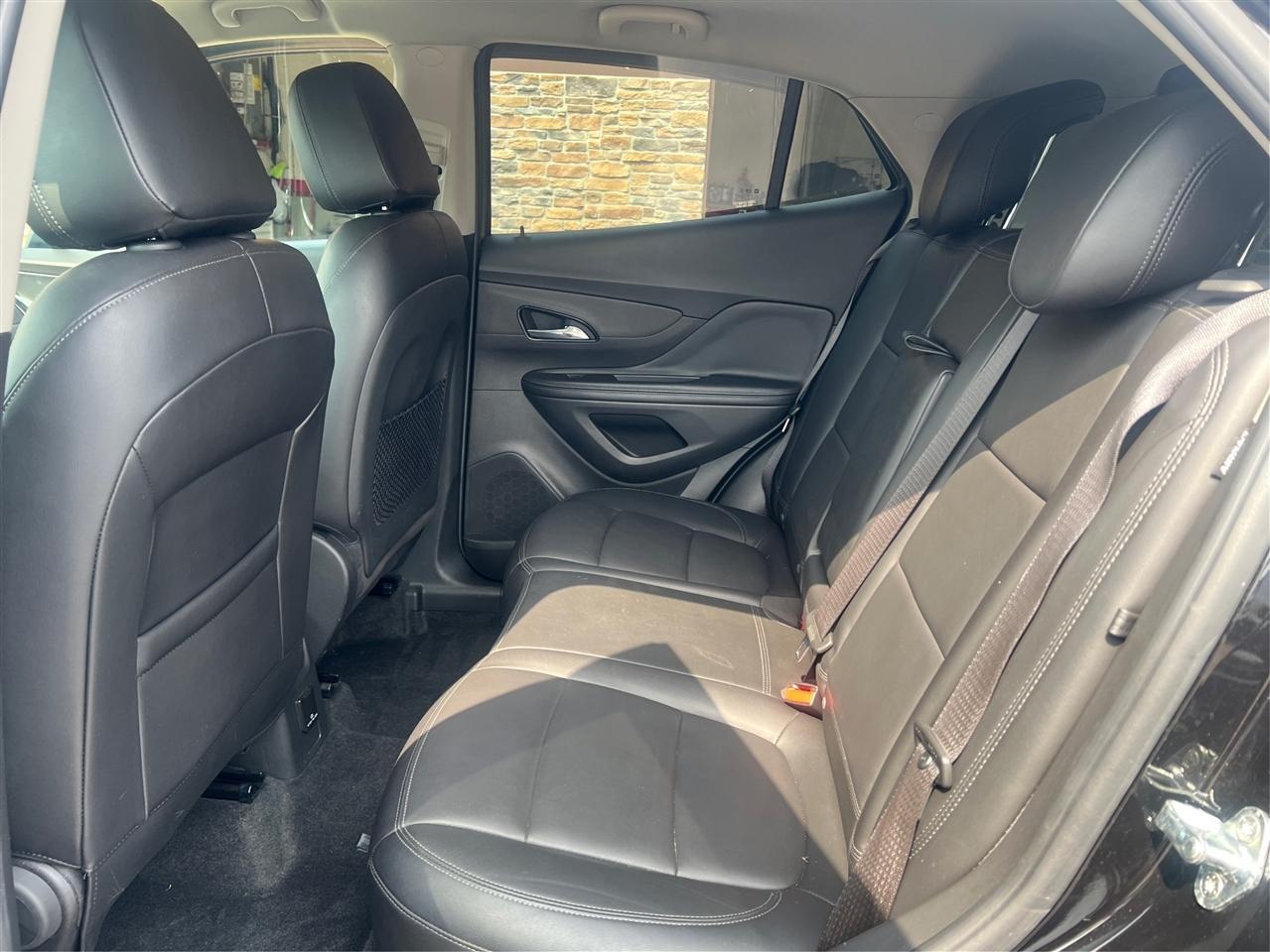 Buick Encore FWD 4dr Essence 2019