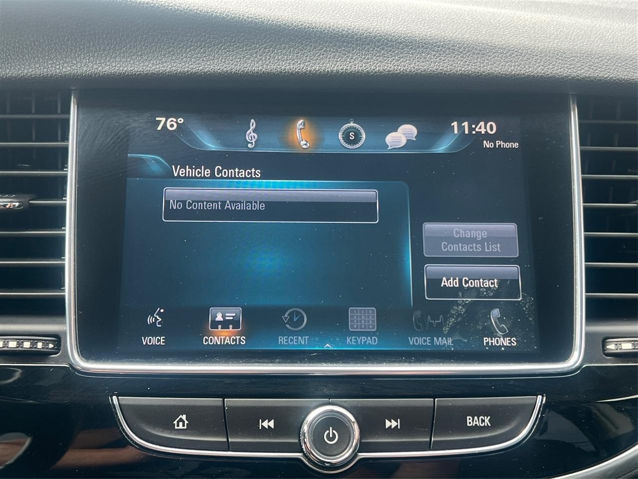 Buick Encore FWD 4dr Essence 2019