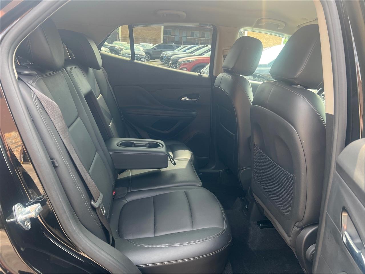 Buick Encore FWD 4dr Essence 2019