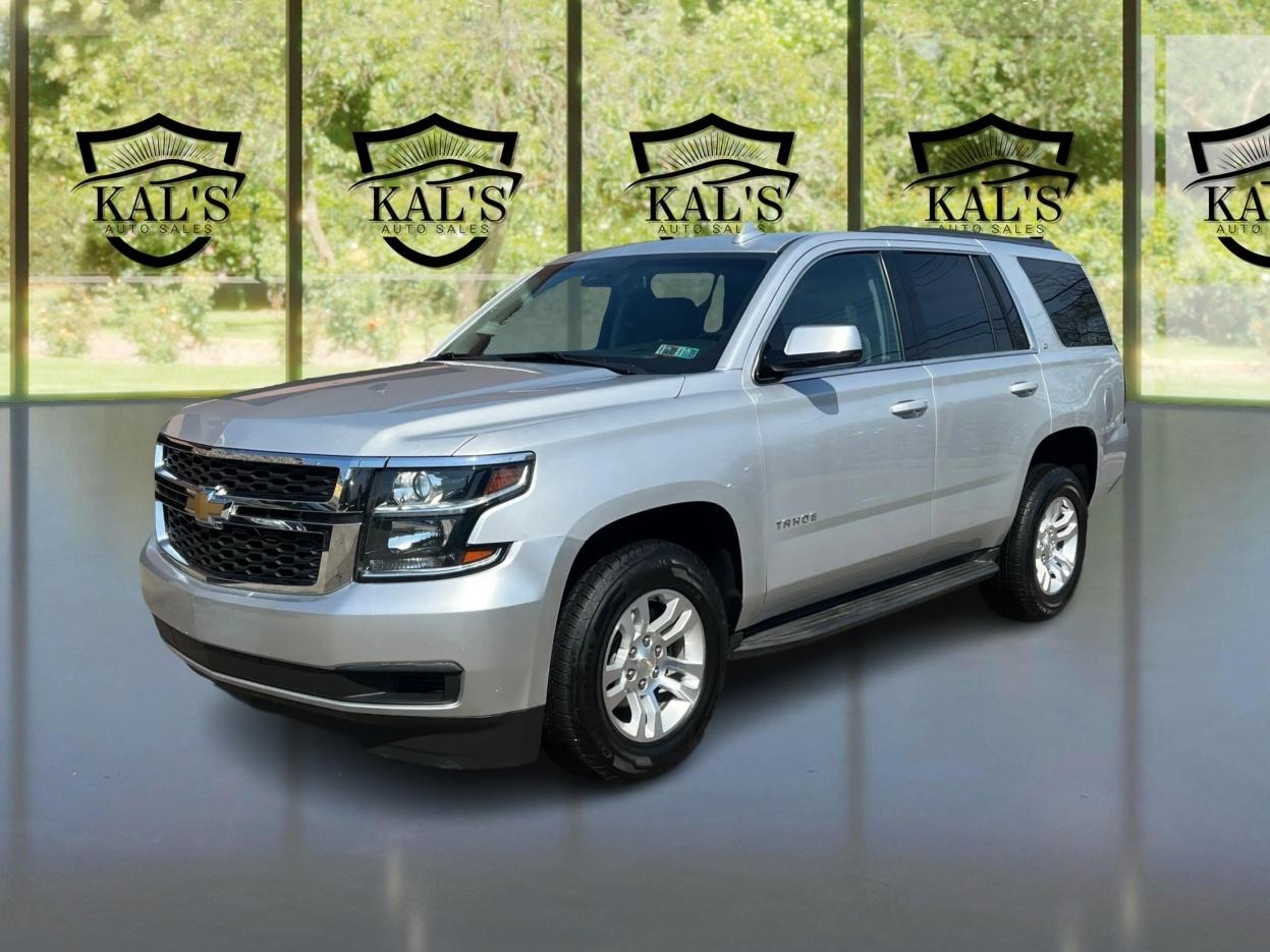 2019 Chevrolet Tahoe 4WD 4dr LT