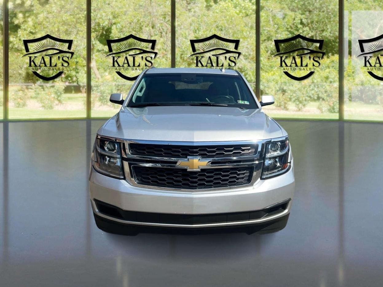 Chevrolet Tahoe 4WD 4dr LT 2019