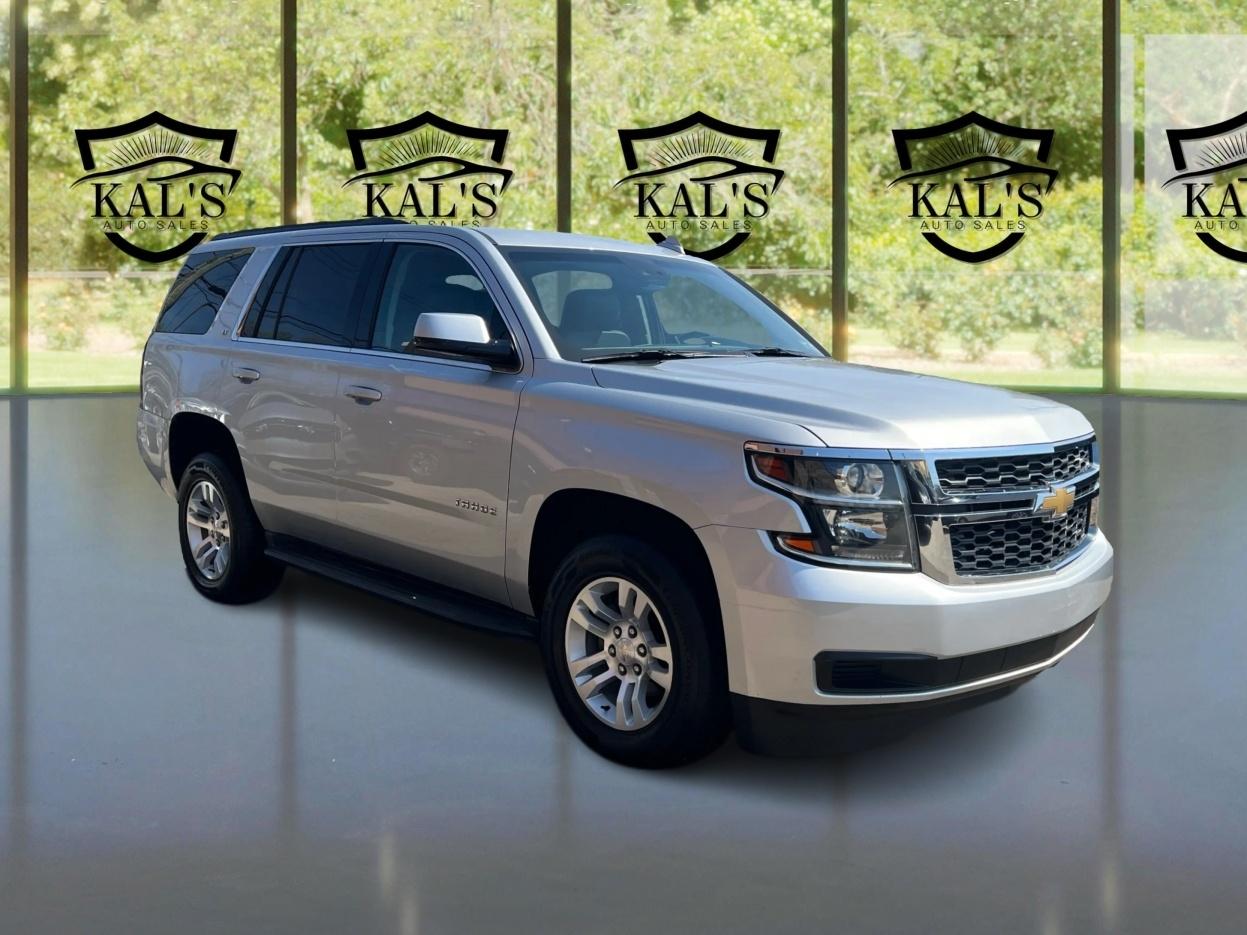 Chevrolet Tahoe 4WD 4dr LT 2019