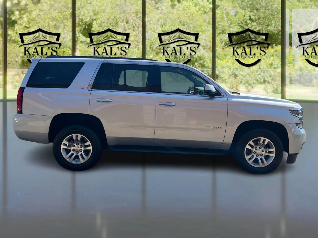 Chevrolet Tahoe 4WD 4dr LT 2019