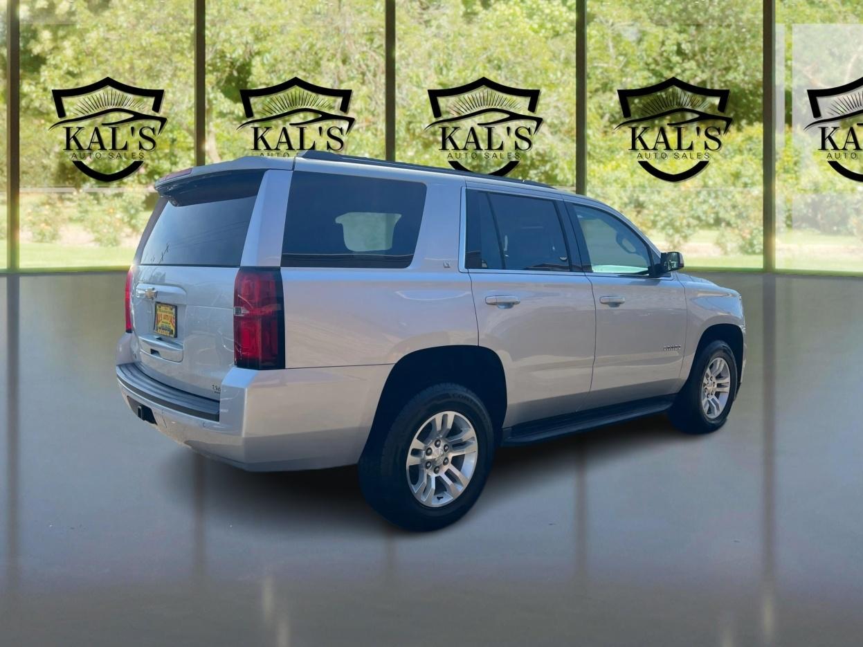 Chevrolet Tahoe 4WD 4dr LT 2019