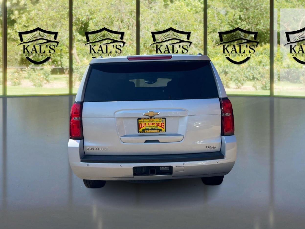 Chevrolet Tahoe 4WD 4dr LT 2019