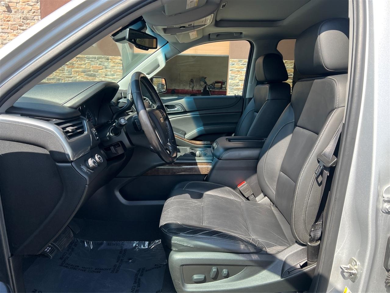 Chevrolet Tahoe 4WD 4dr LT 2019