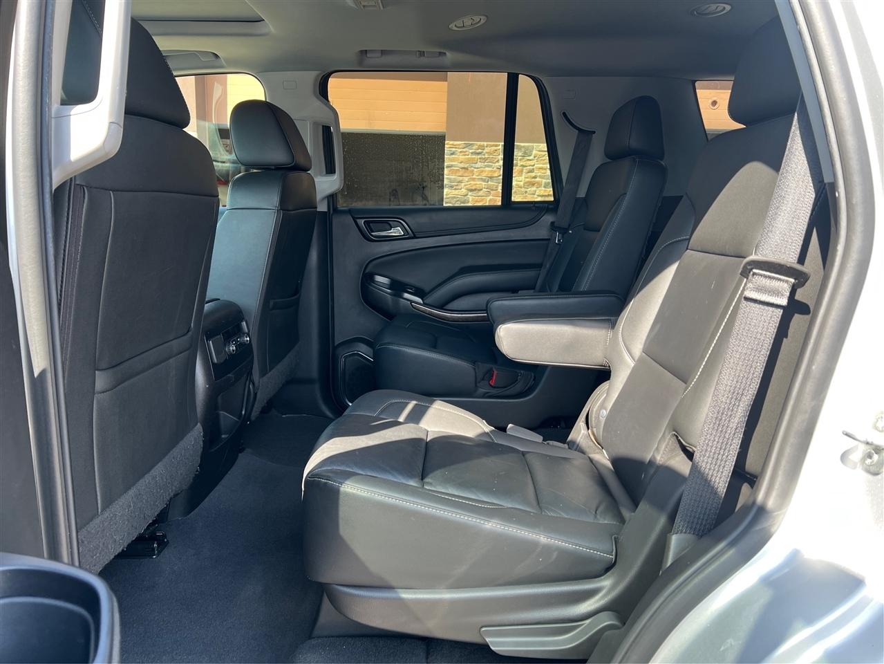 Chevrolet Tahoe 4WD 4dr LT 2019