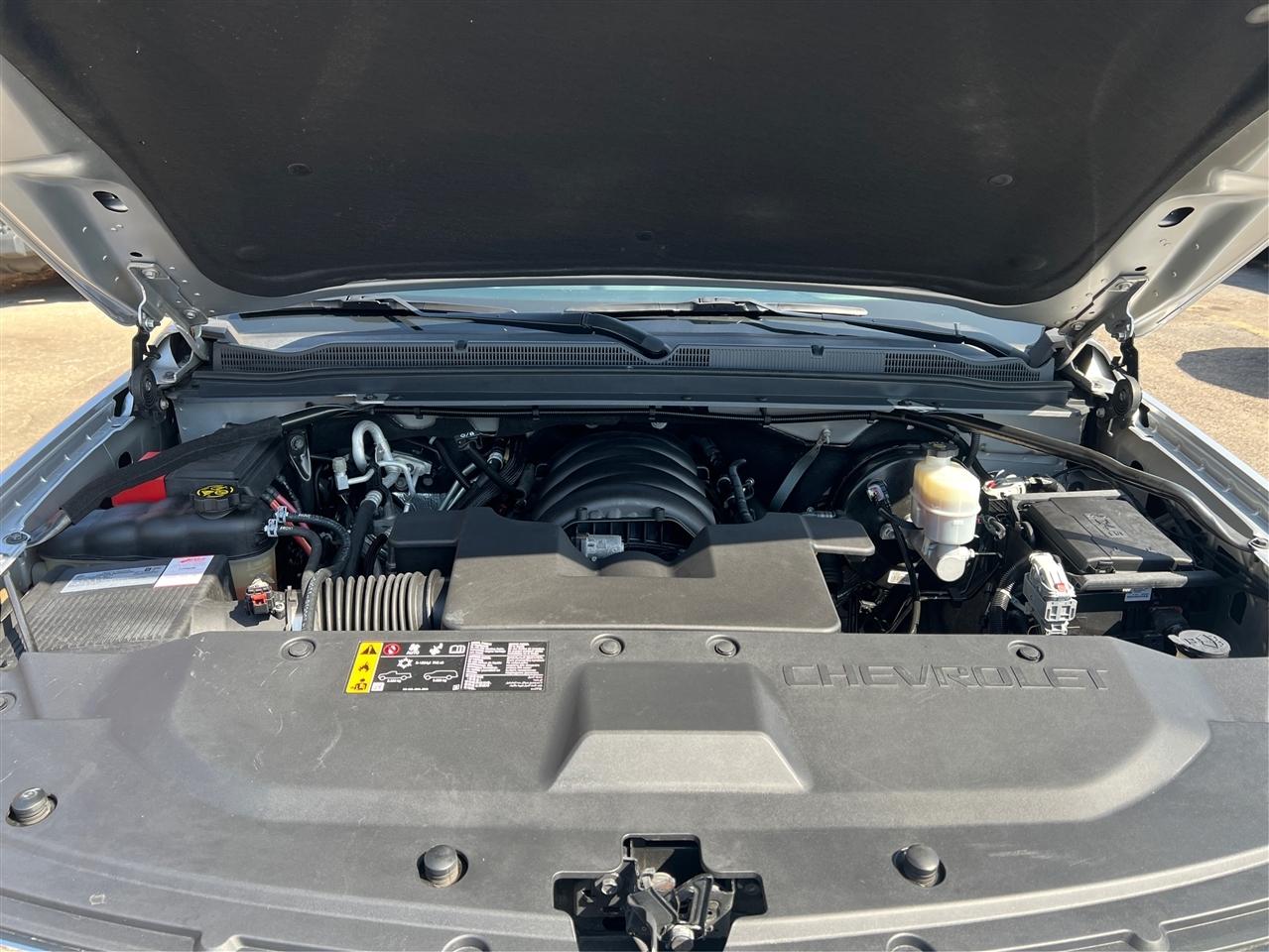 Chevrolet Tahoe 4WD 4dr LT 2019