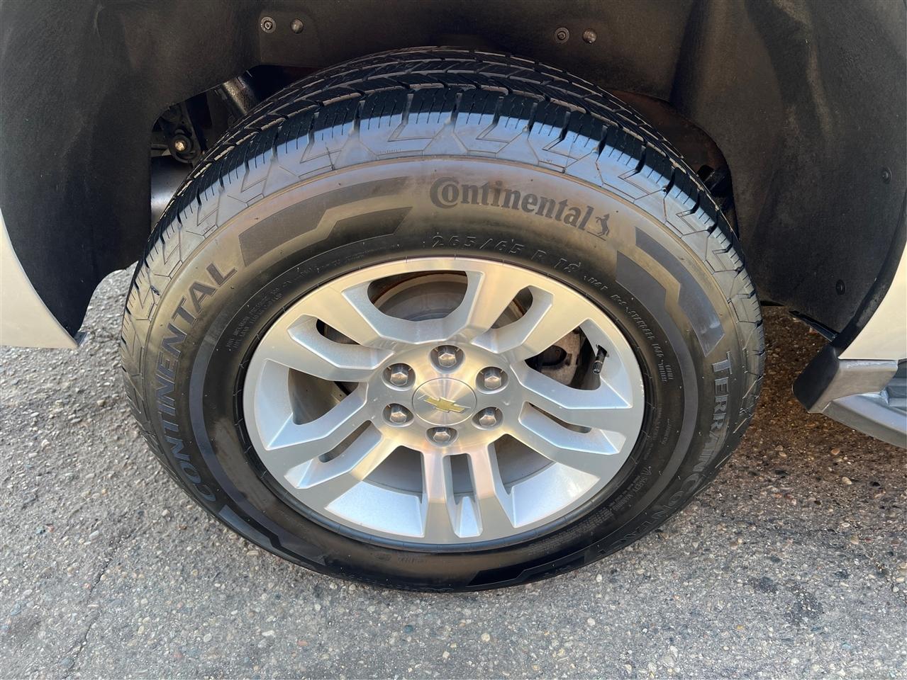 Chevrolet Tahoe 4WD 4dr LT 2019