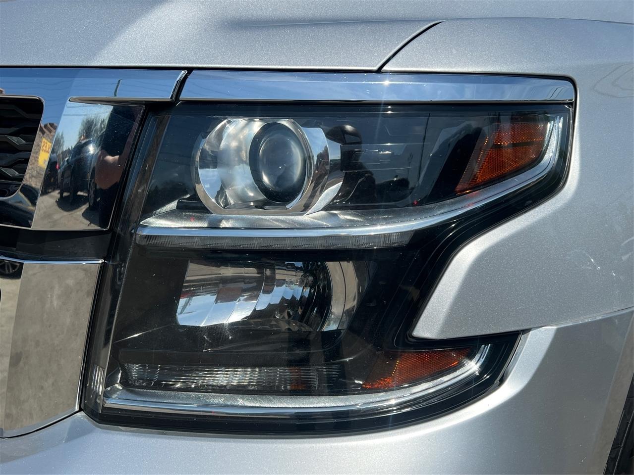 Chevrolet Tahoe 4WD 4dr LT 2019