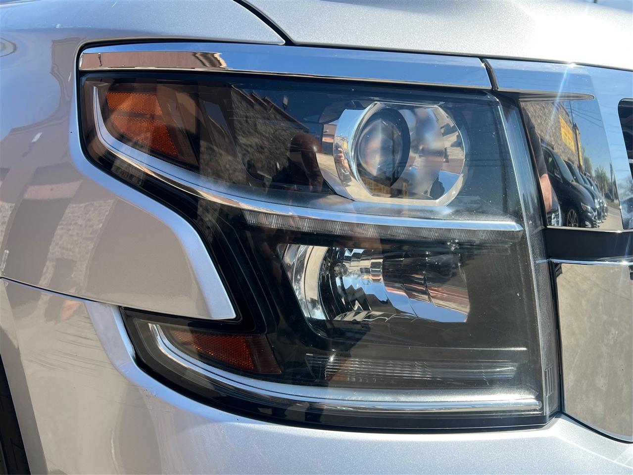 Chevrolet Tahoe 4WD 4dr LT 2019