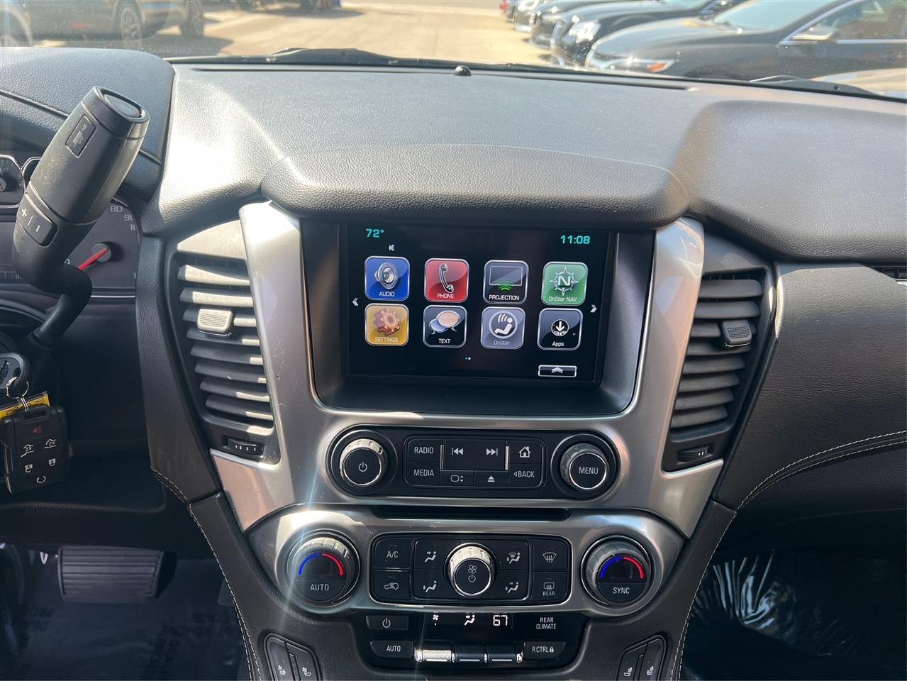 Chevrolet Tahoe 4WD 4dr LT 2019