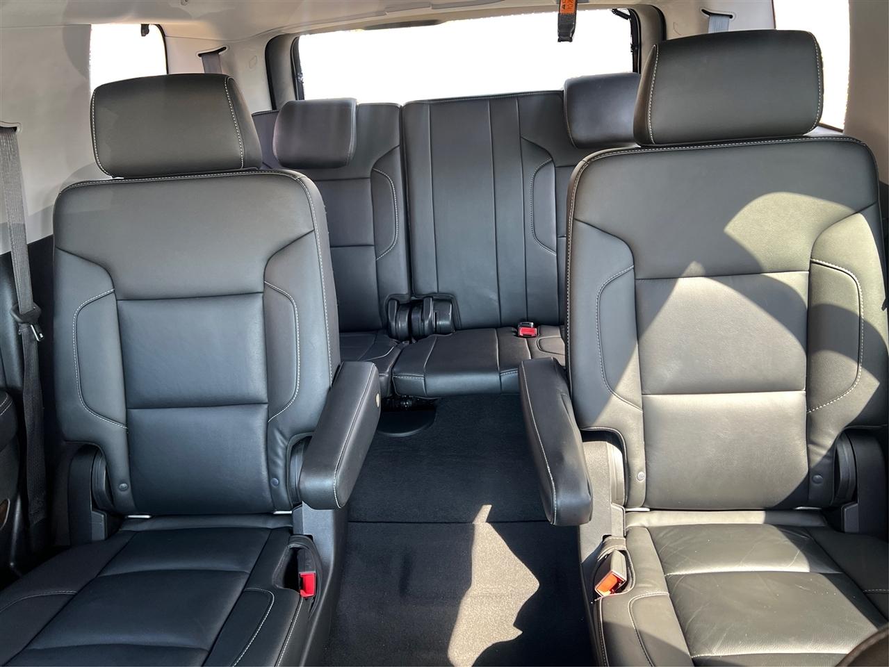 Chevrolet Tahoe 4WD 4dr LT 2019