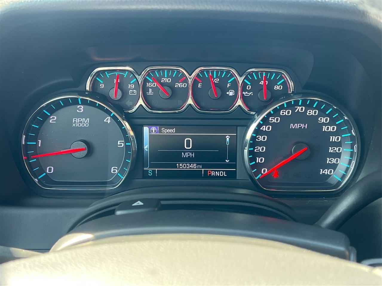 Chevrolet Tahoe 4WD 4dr LT 2019