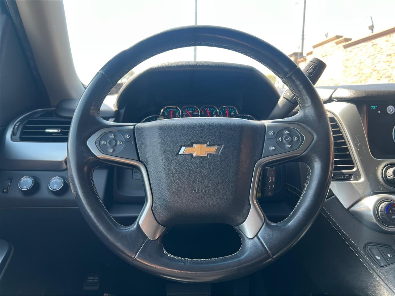 Chevrolet Tahoe 4WD 4dr LT 2019